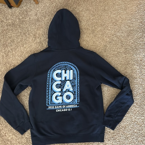 Chicago 13.1 hoodie sweatshirt - Picture 5 of 6